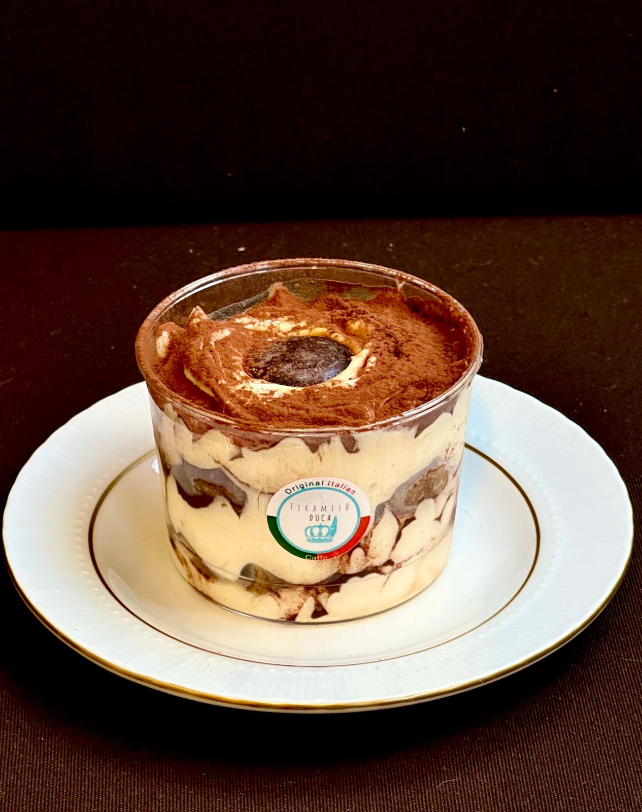 Likörlü Tiramisù (6 adet)