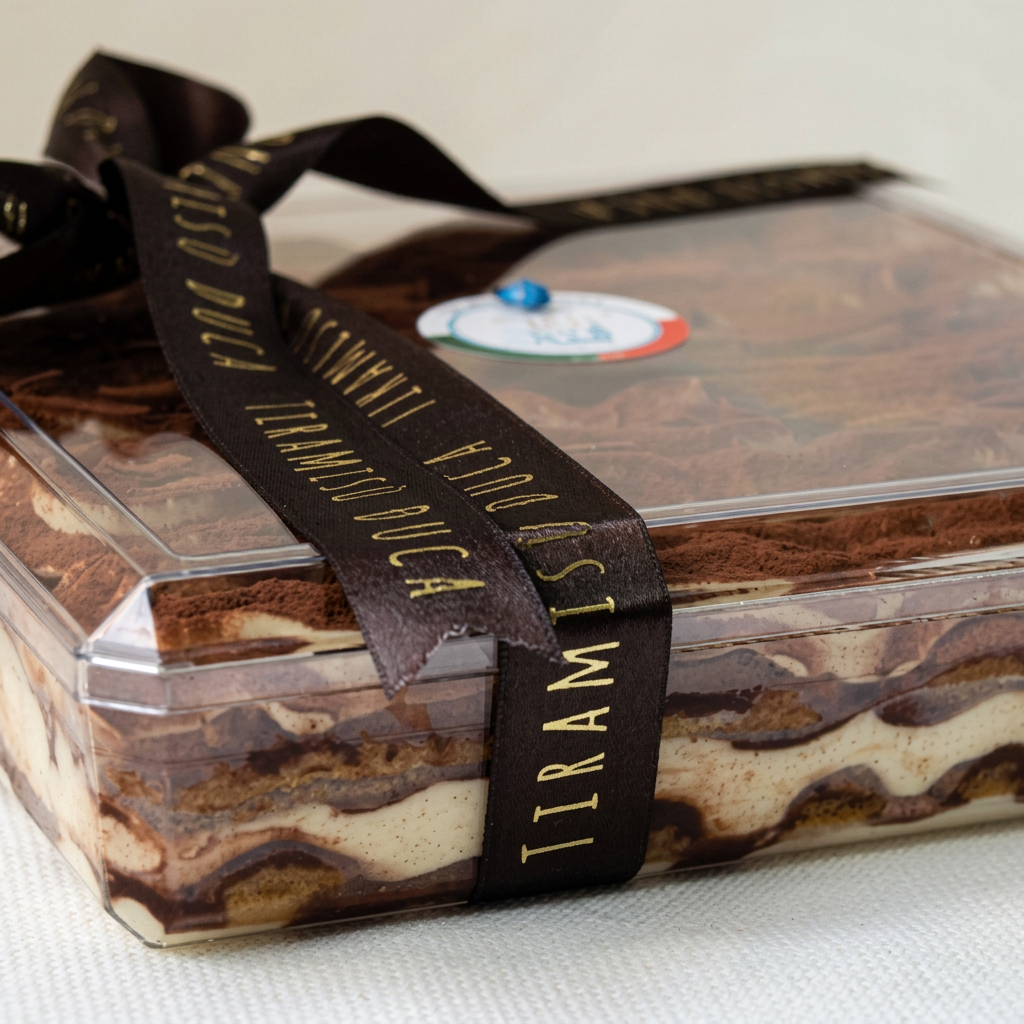 Aile Boyu Tiramisù