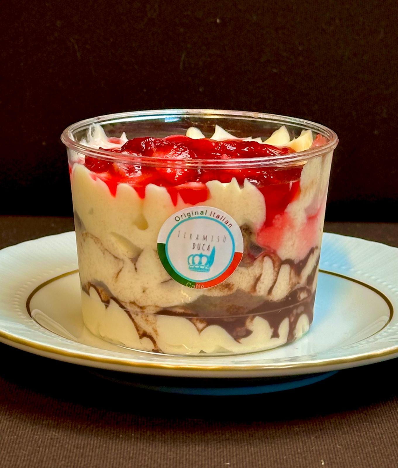 Meyveli Tiramisù (6 adet)
