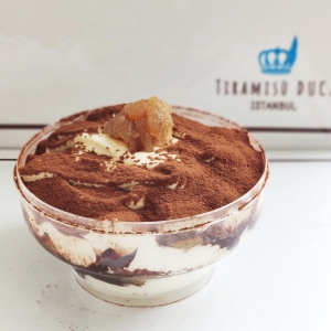 Kestaneli Tiramisu (6 adet)