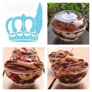 Tiramisu Kaşıklıyoruz (2 likörlü, 2 Klasik, 2 Kestaneli)