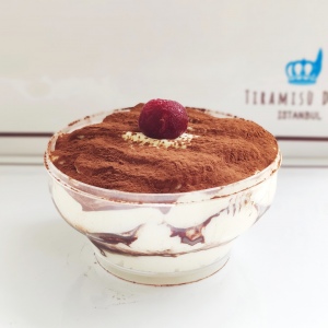 Vişneli Tiramisu (6 adet)