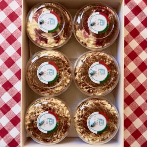 Klasik Tiramisu (6 adet)
